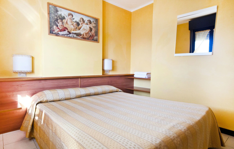 Bedroom 4, Hotel Ali Sul Lago, Perugia
