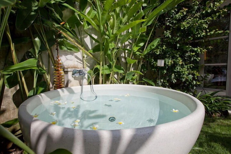 Bathroom 5, Enigma Bali Villas, Badung