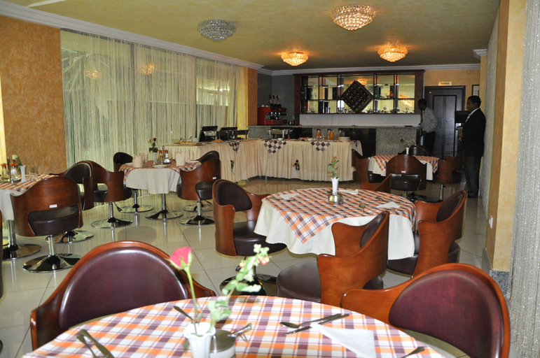 Food & Drinks 5, Empire Addis International Hotel, Addis Abeba