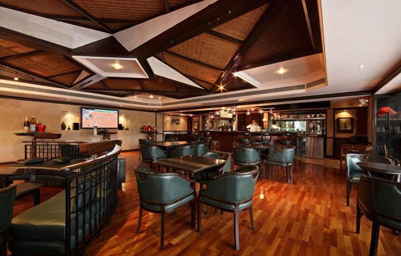 Food & Drinks 4, Palm Meadows Resort, Bangalore