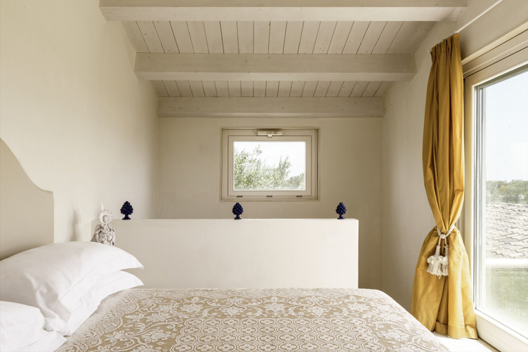 Bedroom 3, Zahir Country House, Syracuse