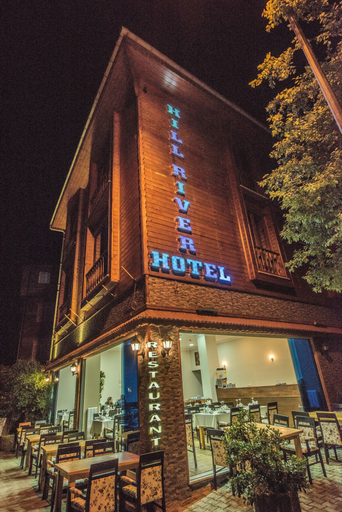 Exterior & Views 2, Hill River Hotel, Şile