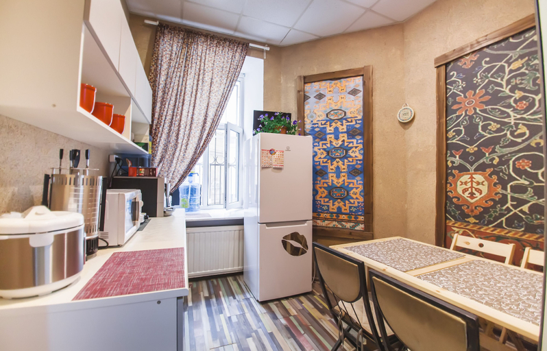 Others 5, Art-Hostel Shokolad, Sankt-Peterburg gorsovet