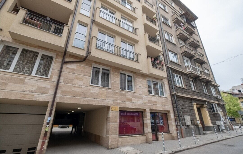 Exterior & Views, Sofia Art Gallery Vacation Apartments, Stolichna