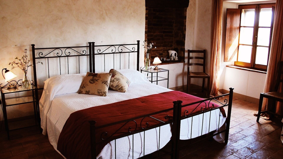 Bedroom 4, Tenuta Fattoria Vecchia, Grosseto