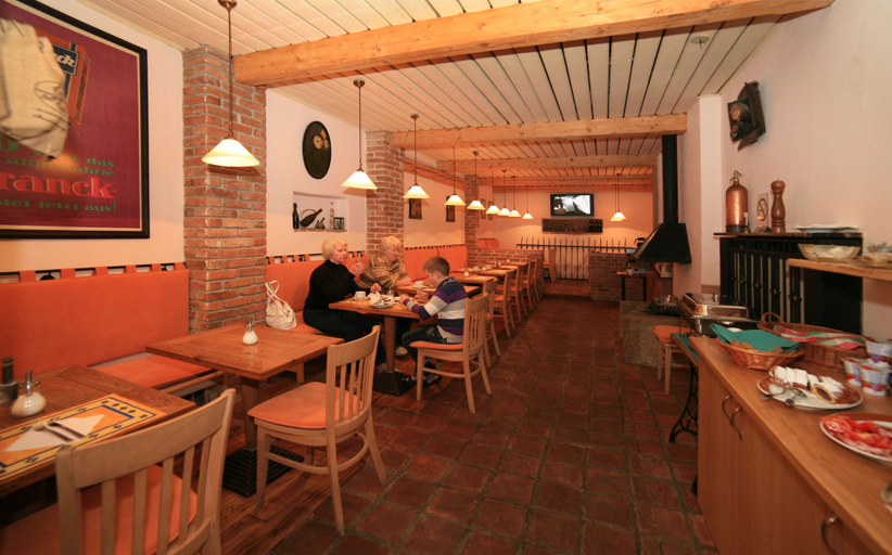 Food & Drinks 5, Hotel Kavalerie, Karlovy Vary