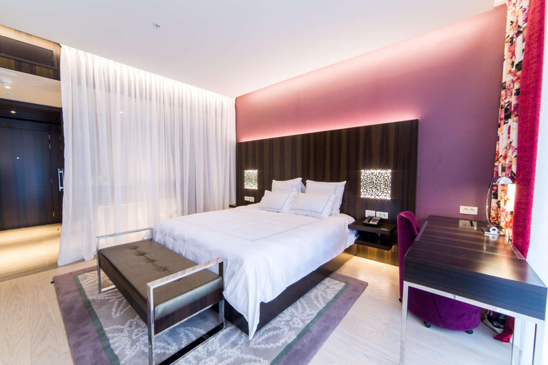 Bedroom 4, Swissôtel Resort Sochi Kamelia, Sochi gorsovet