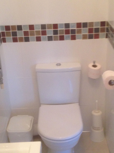 Bathroom 3, The Bridge House, London
