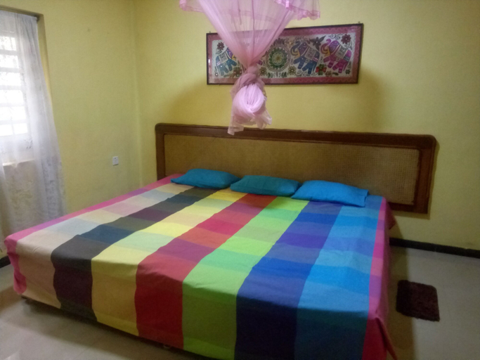 Bedroom 2, Shenya Villa, Bentota