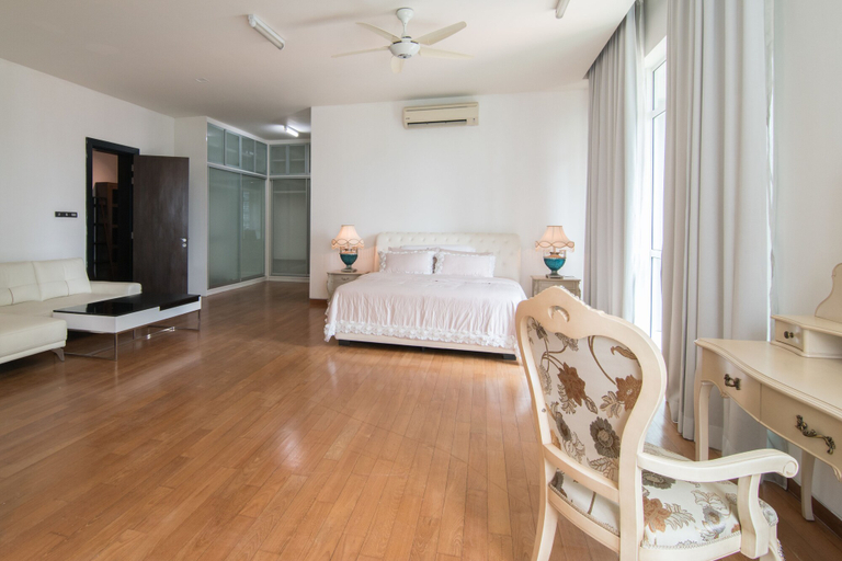 Bedroom 3, Apex Pearl Suilt, Kuala Lumpur