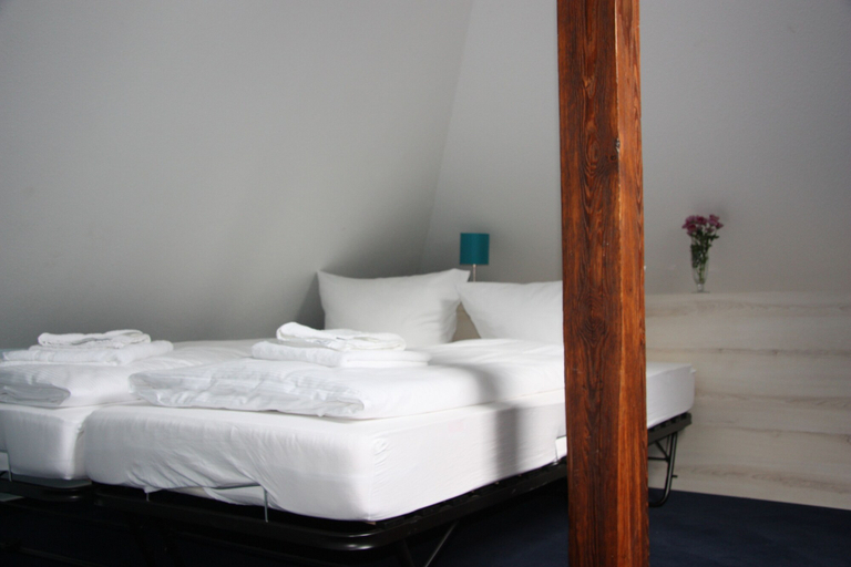 Bedroom 3, Hotel am Fluss, Dahme-Spreewald