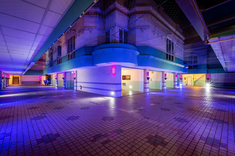 Sport & Beauty 4, King & Princess Motel - Jian Kang, Tainan