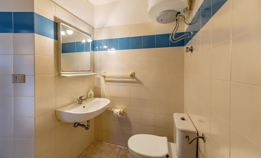 Bathroom, Villetta Ginepro Verde, Olbia-Tempio