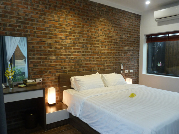 Bedroom 3, Tam Coc Boutique Garden, Hoa Lư