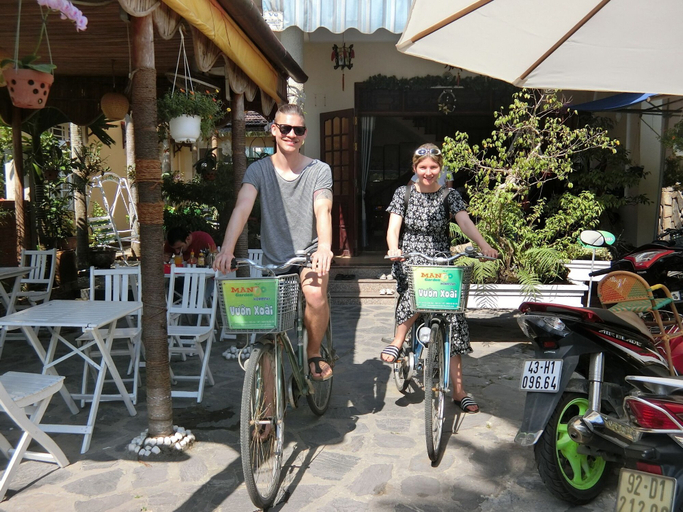 Food & Drinks 4, Mango Garden Hoi An Homestay, Da Nang