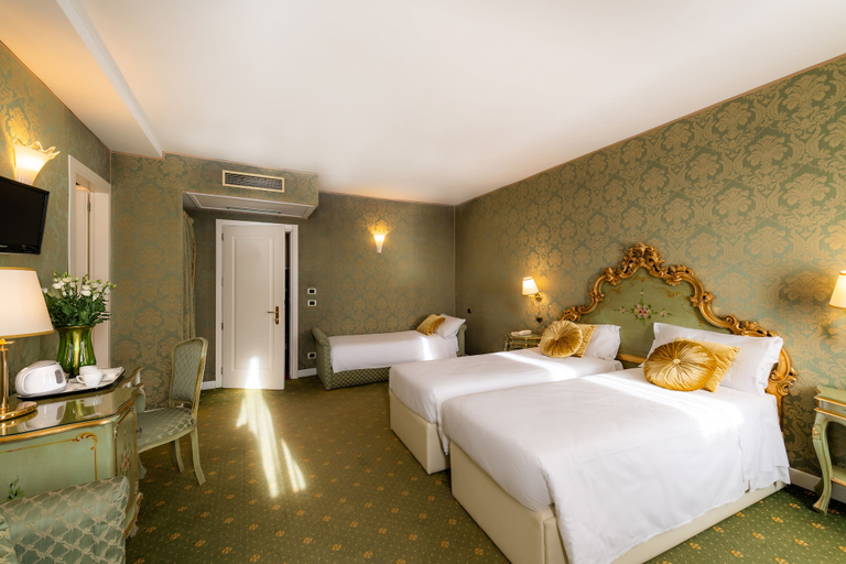 Bedroom 5, Residenza A Tribute To Music, Venezia