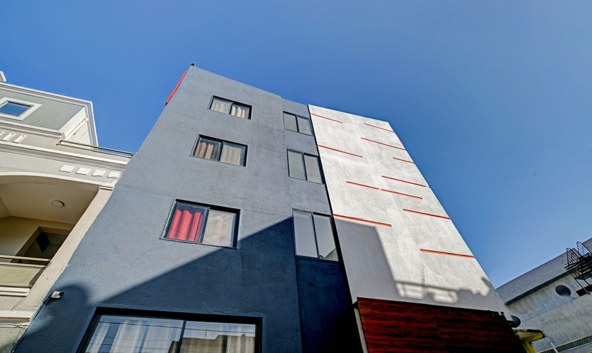 Exterior & Views 2, Treebo A5, Indore