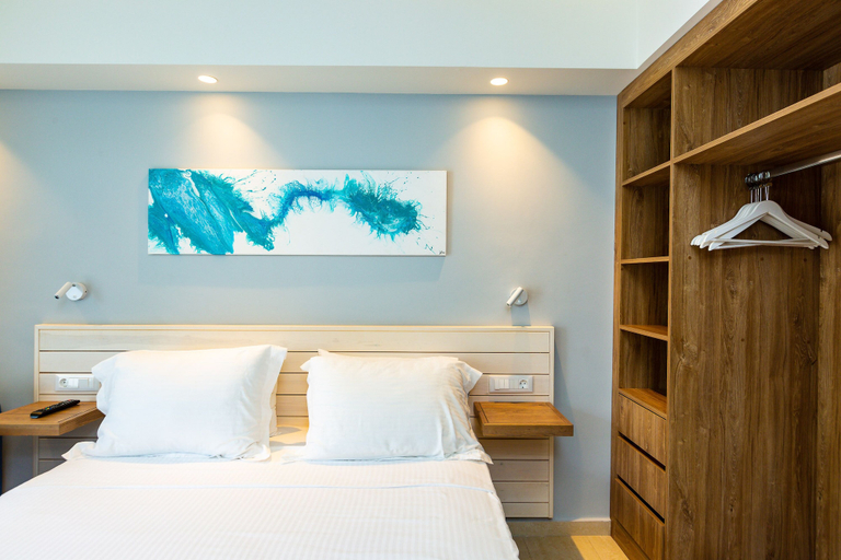 Bedroom 3, Atali Grand Resort, Crete