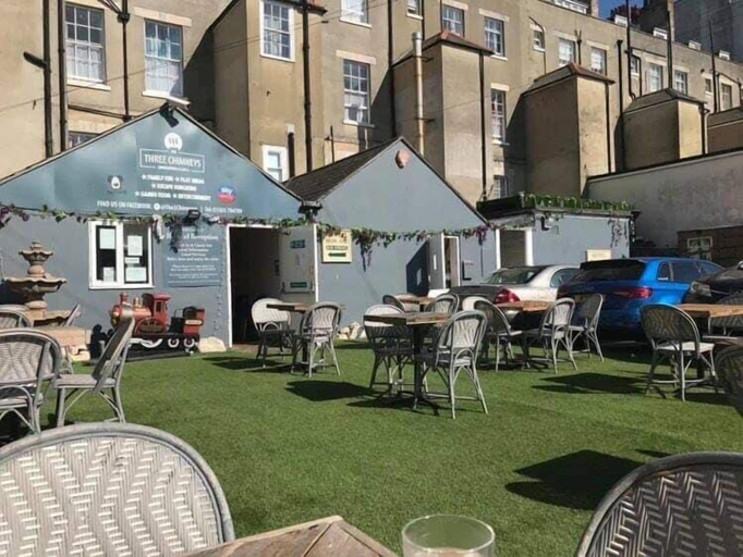Food & Drinks 4, The Jubilee Hotel East- with Spa Facilities, Dorset