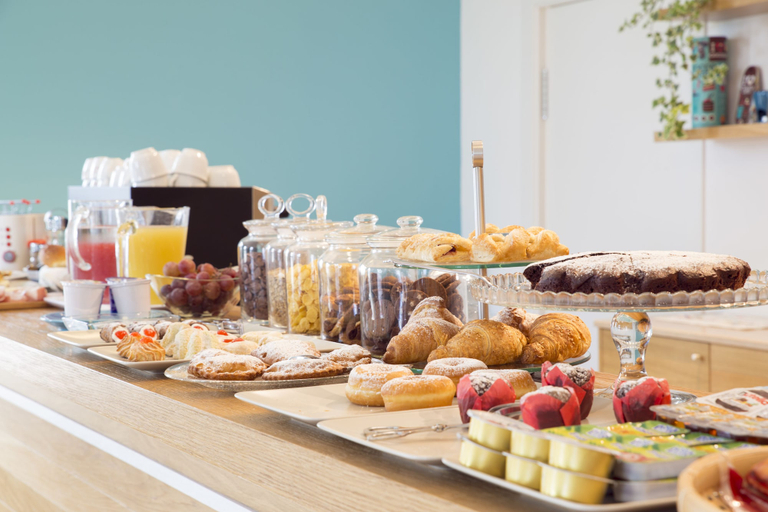 Food & Drinks 5, Residence ITACA, Trapani