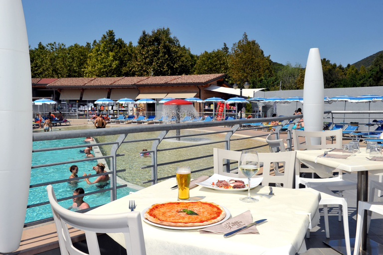 Food & Drinks 5, Camping Village Baia Azzurra, Grosseto