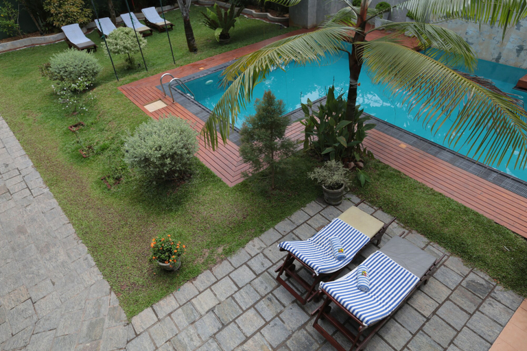 Garden 2, Sandul Villa, Beruwala