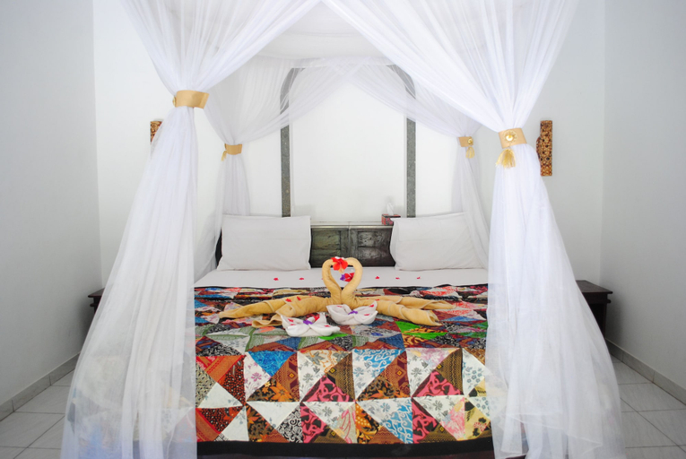 Bedroom 3, Tiara Homestay Pemuteran, Buleleng