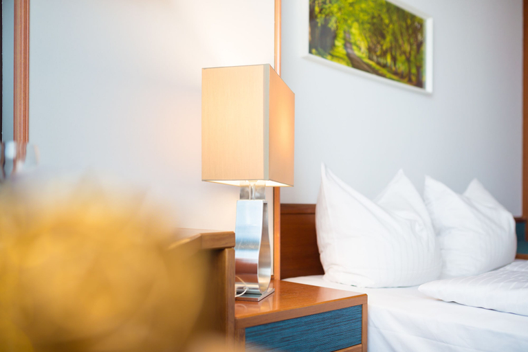 Bedroom 4, Best Living Hotel Arotel, Nürnberg
