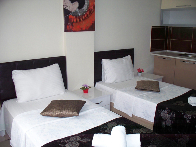 Bedroom 3, Gozde Pansiyon Otel, Merkez