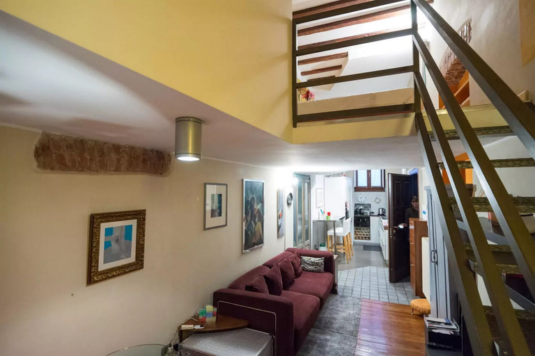 Living area 2, Bixio 14, Milano