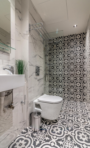 Bathroom 4, Plenty Apartments -Ares, Attica