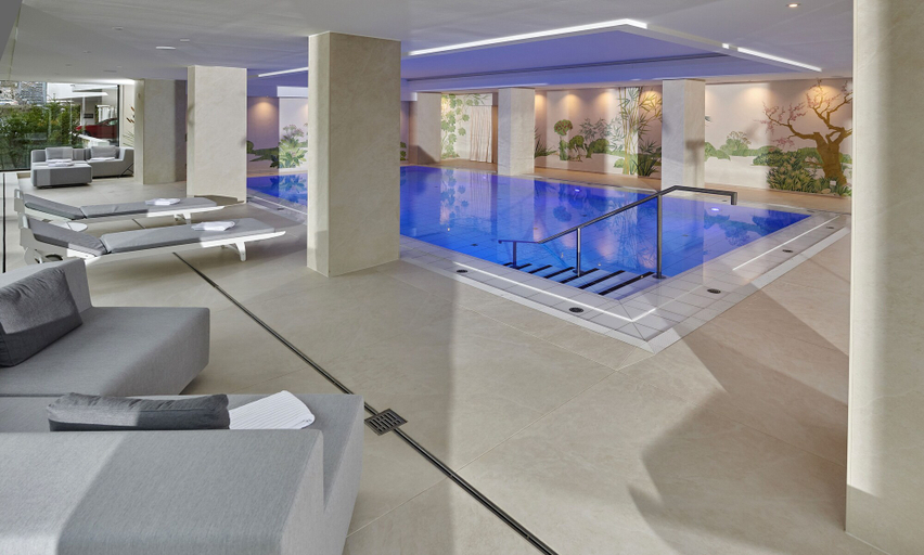 Sport & Beauty 3, Insel - Hotel Heilbronn, Heilbronn