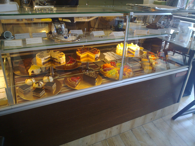 Food & Drinks 5, Vila Prešeren, Bled