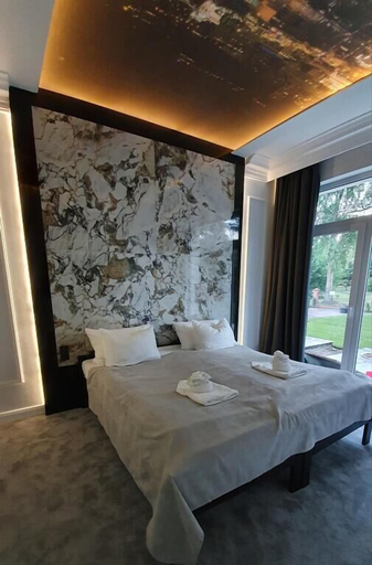 Bedroom 3, Monte Carlo Boutique Hotel, Świnoujście