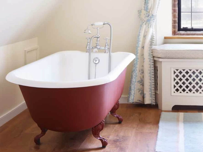 Bathroom 3, The Old Hall Ely, Cambridgeshire