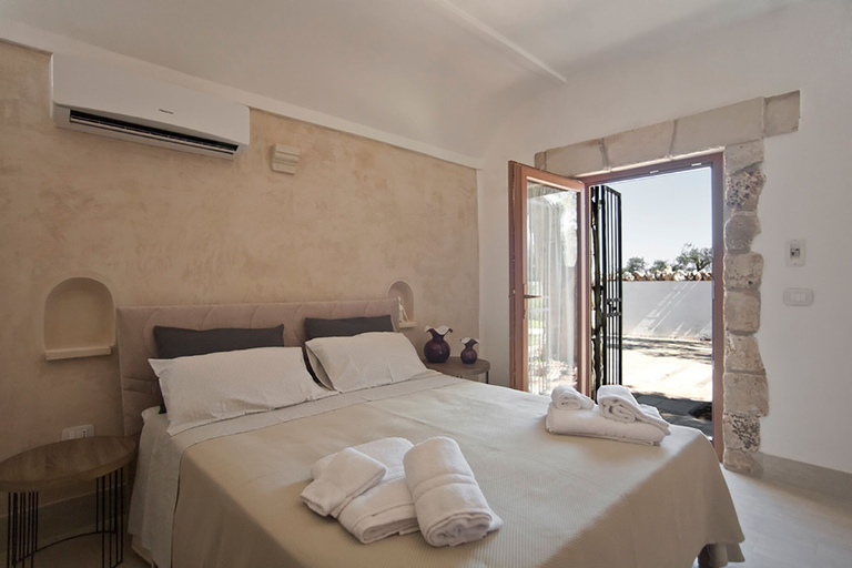 Bedroom 3, VilleSalento - Masseria Felicità M595, Lecce