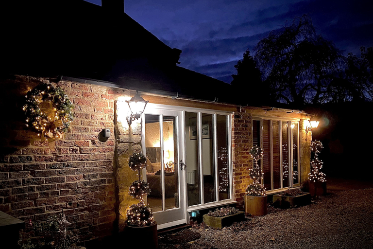 Exterior & Views 2, Grange Farm Lodge, North Yorkshire