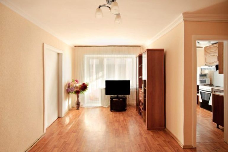 Others 3, Apartment on Nerchinskaya St. 2, Vladivostok gorsovet