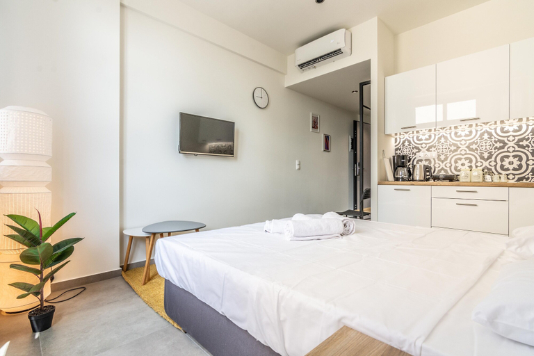Bedroom 2, Plenty Apartments -Ares, Attica