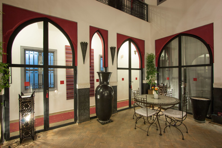 Others 5, Riad Alegria, Marrakech