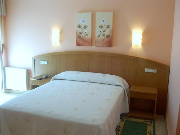 Bedroom 2, Hotel Miramar, Pontevedra