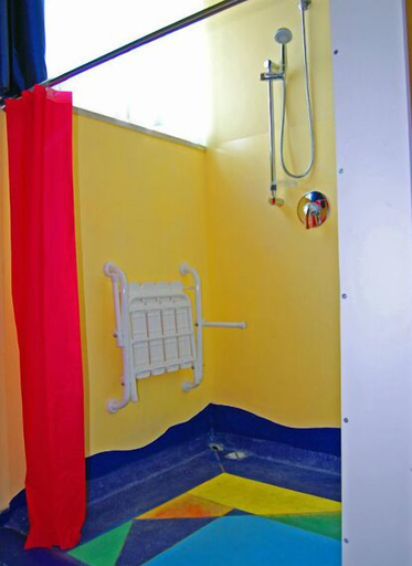 Bedroom 2, Hostel San Marino