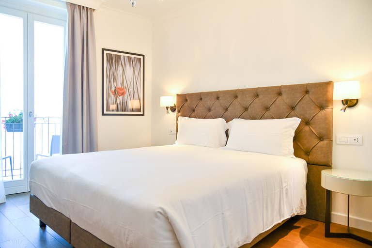 Bedroom 4, Sempione Boutique Hotel, Verbano-Cusio-Ossola