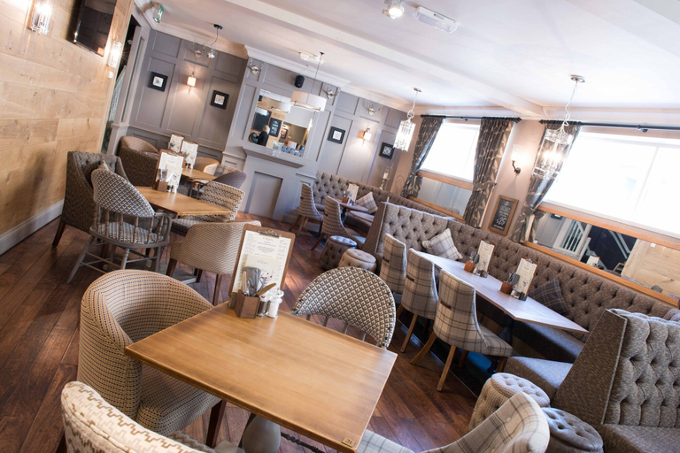 Food & Drinks 5, The County Hotel, Northumberland