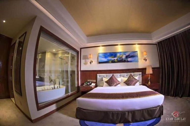 Bedroom 3, Star World Hotel, Naypyitaw