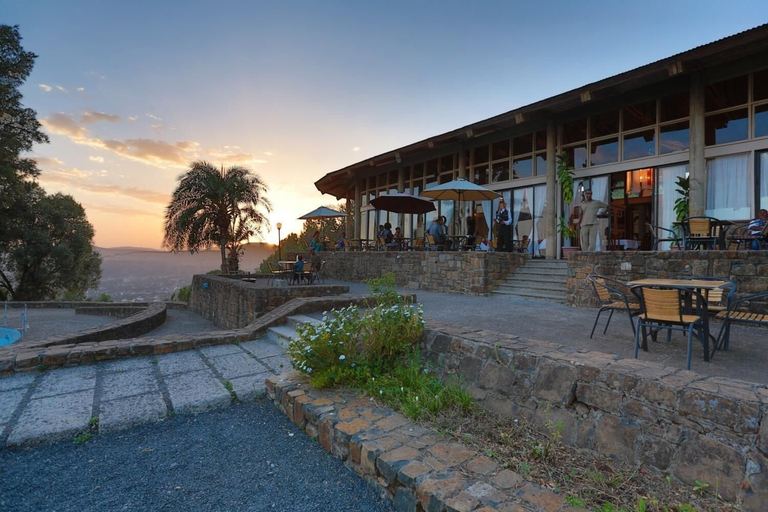 Exterior & Views 2, Goha Hotel, Semen Gondar