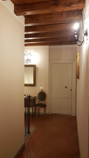 Bedroom 4, La Salita B&B, Viterbo