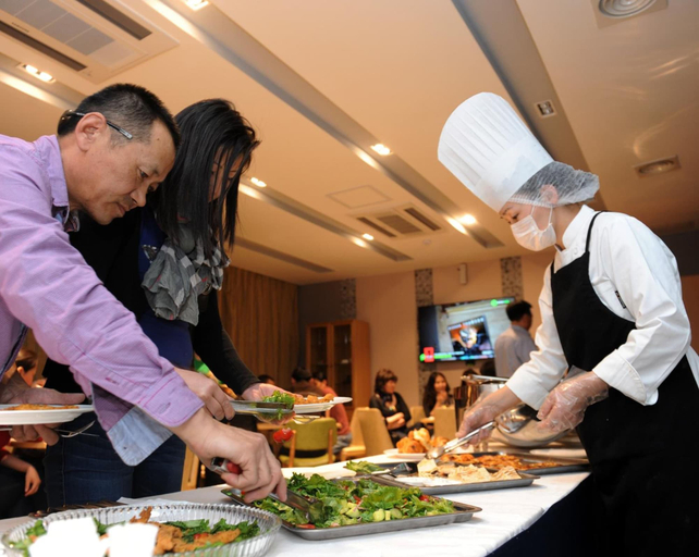 Food & Drinks 5, Hotel Nine, Ulan Bator