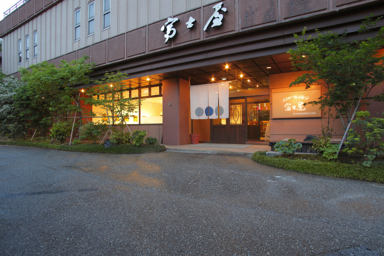 Exterior & Views 2, Fujiya Ryokan, Kaga