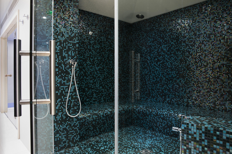 Bathroom 5, Maison Breguet, Paris